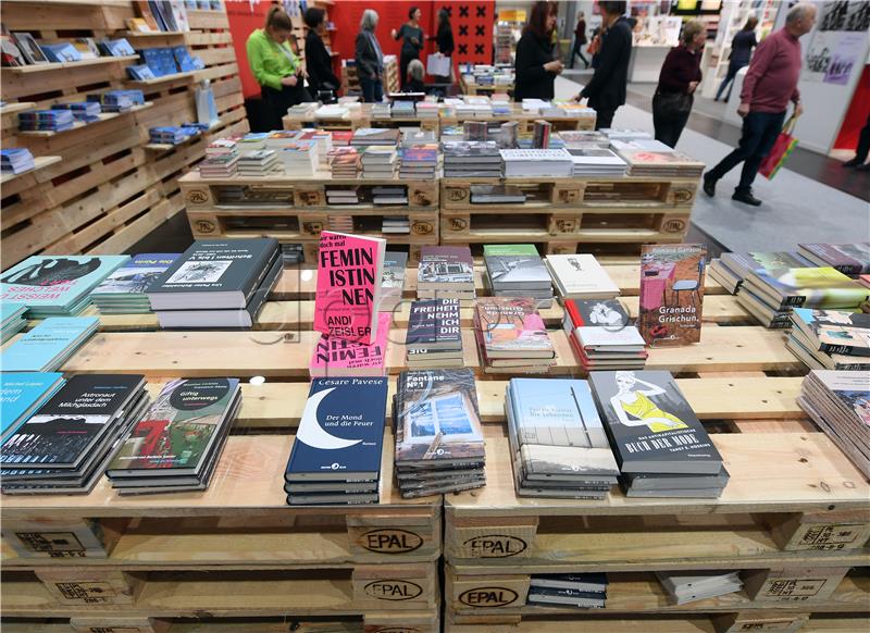 Leipzig Book Fair