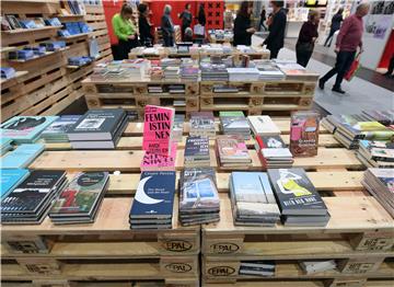 Leipzig Book Fair