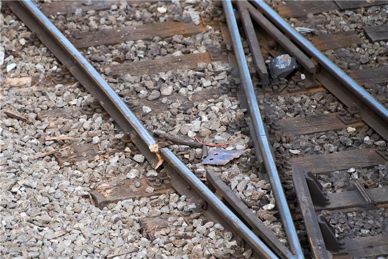 SWITZERLAND LUCERNE TRAIN ACCIDENT