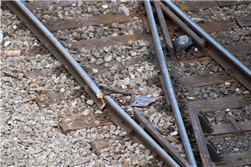 SWITZERLAND LUCERNE TRAIN ACCIDENT