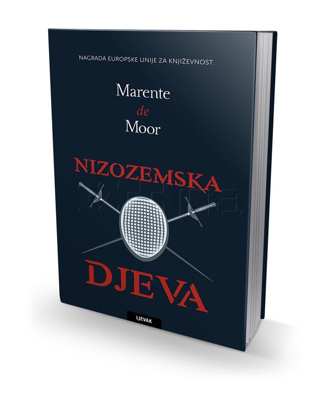 Nizozemska književnica Marente de Moor gostovala na Europei