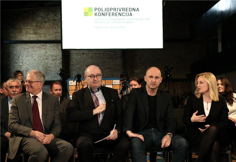 Poljoprivredna konferencija Europske komisije i Jutarnjeg lista