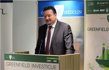 Konferencija Greenfield investicije