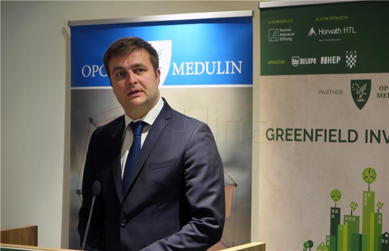 Konferencija Greenfield investicije