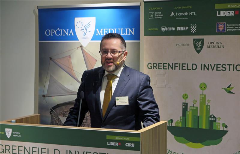 Konferencija Greenfield investicije