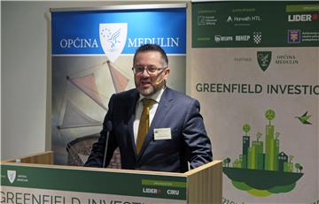 Konferencija Greenfield investicije