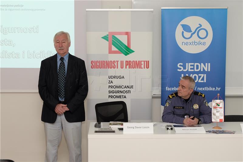 Konferencija udruge Sigurnost u prometu