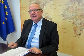 Europski povjerenici Mimica i Malmström idući tjedan u Hrvatskoj