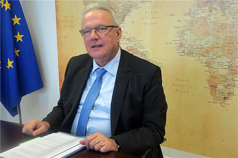 EU commissioners Mimica and Malmstrom to visit Croatia next week