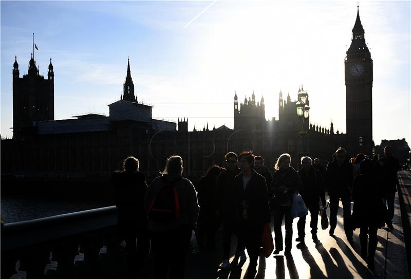 BRITAIN TERROR ATTACK LONDON AFTERMATH