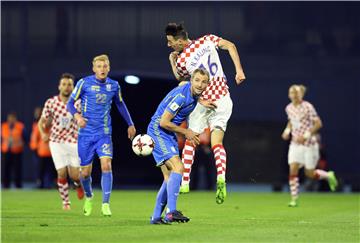 Hrvatska - Ukrajina 1-0