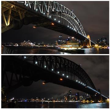 AUSTRALIA EARTH HOUR