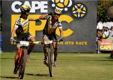 SOUTH AFRICA CYCLING CAPE EPIC