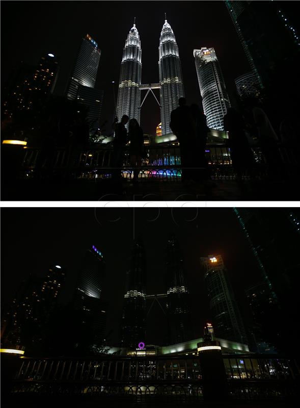 MALAYSIA EARTH HOUR