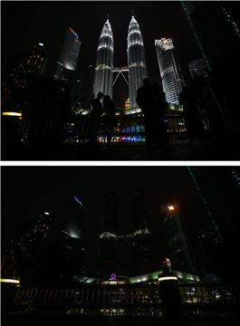 MALAYSIA EARTH HOUR