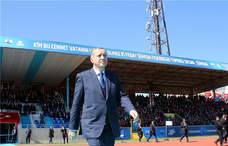 Erdogan shvaća da bi uvođenje smrtne kazne zaustavilo put Turske prema EU