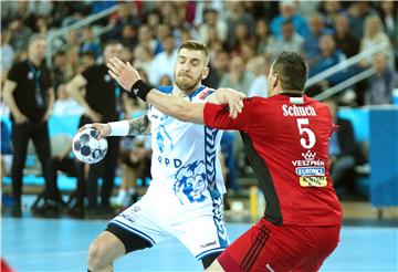  Liga prvaka: PPD Zagreb - Veszprem