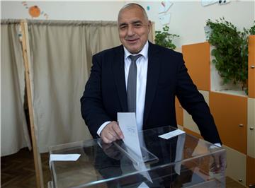 BULGARIA ELECTION