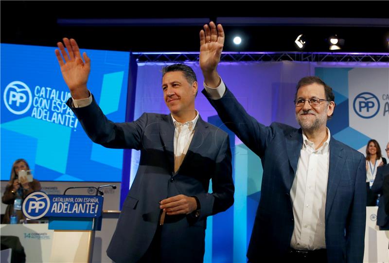 SPAIN POLITICS PARTIES