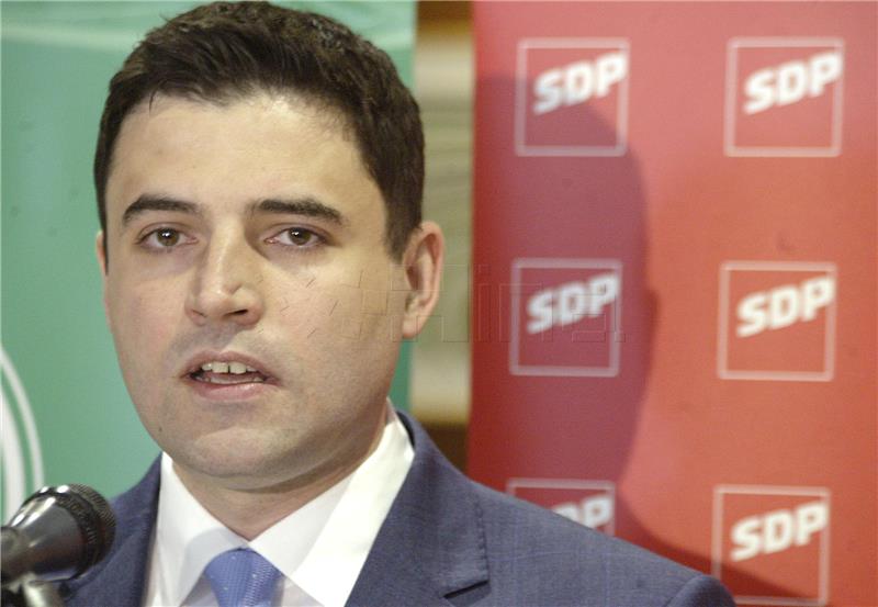 SDP leader: Interests of Zagreb residents come before party interests