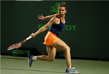 USA TENNIS MIAMI OPEN