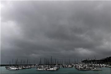 AUSTRALIA CYCLONE DEBBIE