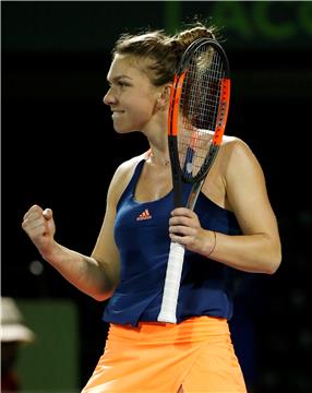 WTA Miami: Halep lako do osmine finala