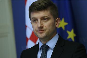 Z. Marić sudjeluje u Ekonomskom dijalogu u odboru Europskog parlamenta