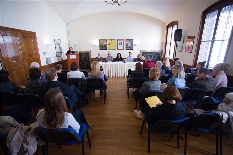 Morana Čale dobitnica nagrade Višnja Machiedo za 2016.