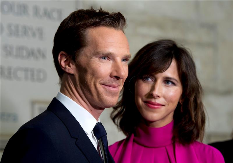 Benedict Cumberbatch drugi put postao otac