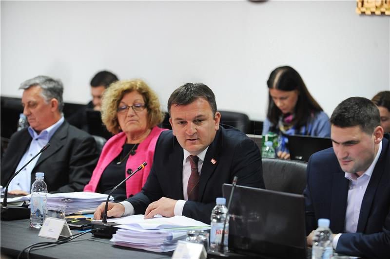 Gov't to appoint commissioner for City of Split after non-adoption of budget