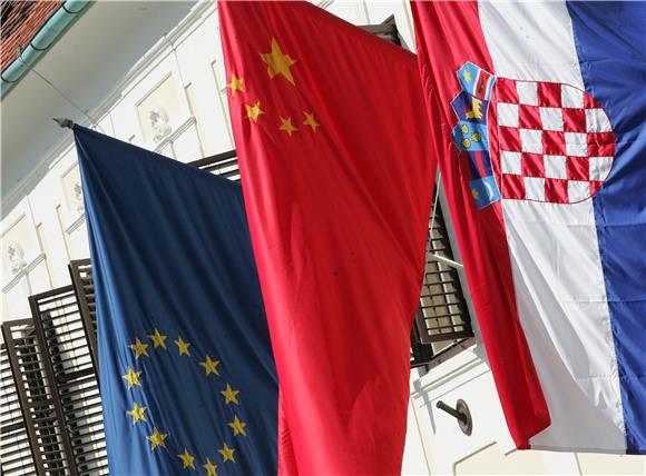 Hrvatska i Kina moraju produbiti suradnju, koristiti četiri platforme - veleposlanik