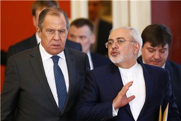 RUSSIA IRAN DIPLOMACY