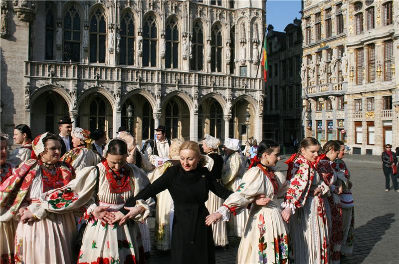 Croatian MEP organises exhibition on Sisak-Moslavina County in Brussels