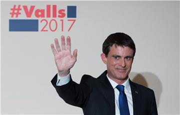 Bivši francuski premijer Valls glasovat će za Macrona