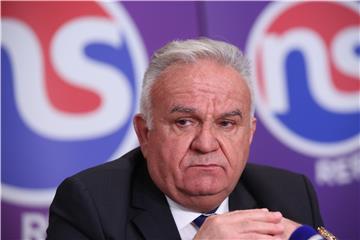 Dumbović: Protiv smo da Sisačko-moslavačka županija postane destinacija nuklearnog otpada