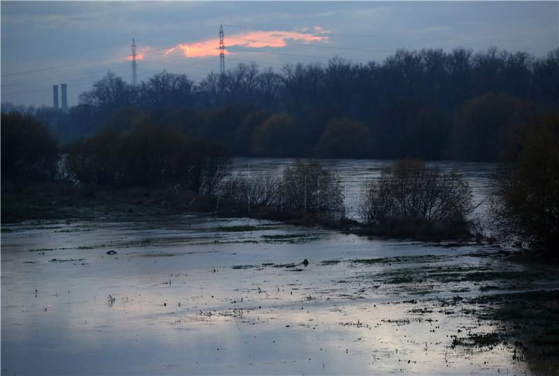 Croatian MEP says Sava must be protected, its potential utilised