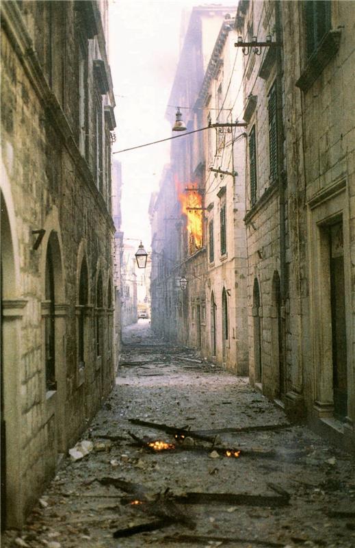 U Hrvatskom povijesnom muzeju izložba o ratnom Dubrovniku