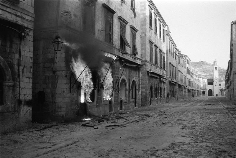 U Hrvatskom povijesnom muzeju izložba o ratnom Dubrovniku