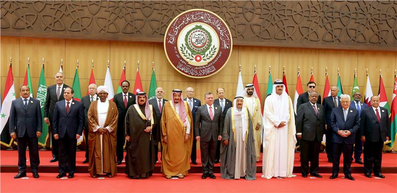 JORDAN ARAB LEAGUE SUMMIT