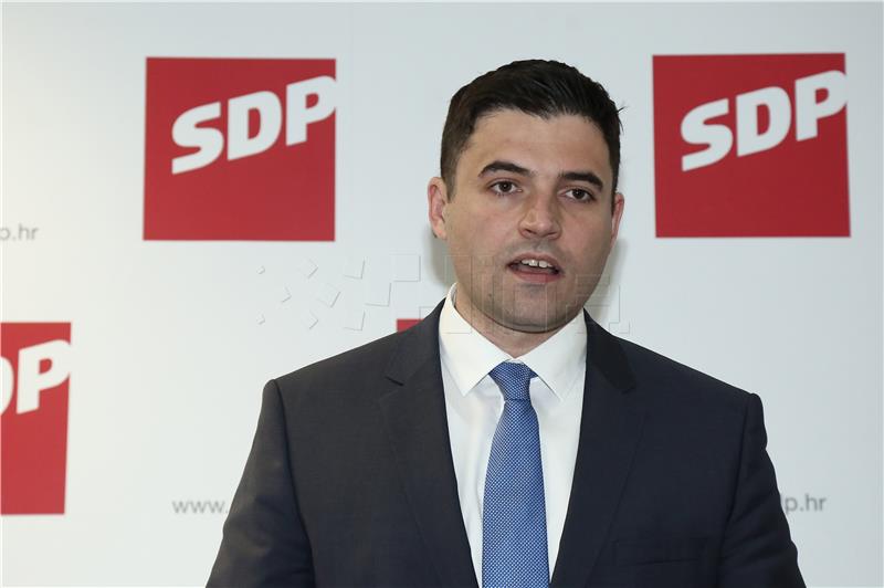 Izjave u SDP-u nakon sjednice predsjedništva