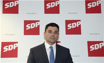 Izjave u SDP-u nakon sjednice predsjedništva