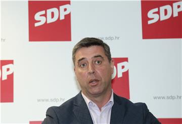 Izjave u SDP-u nakon sjednice predsjedništva