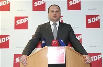 Izjave u SDP-u nakon sjednice predsjedništva