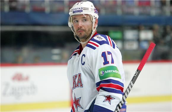 KHL: SKA pomeo Lokomotiv za plasman u finale