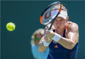 USA TENNIS MIAMI OPEN