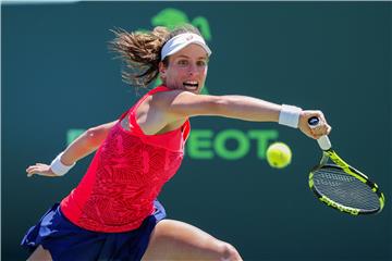 WTA Miami: Konta preokretom u polufinale