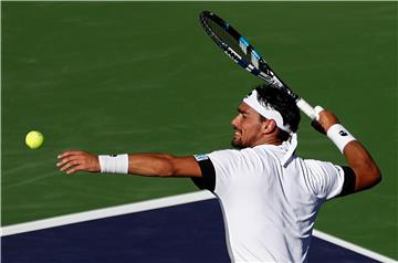 ATP Miami: Talijan Fognini prvi put u polufinalu