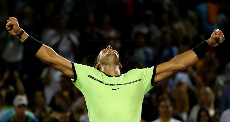 ATP Miami: Nadal lako sa Sockom za prolaz u polufinale