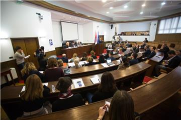 Zajednička sjednica saborskog Odbora za poljoprivredu, Odbora za zdravstvo i socijalnu politiku i Odbora za zaštitu okoliša na temu "Bacanje i doniranje hrane“